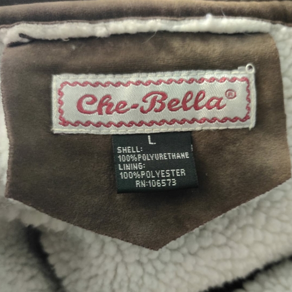 Che-Bella Jacket - Picture 2 of 3